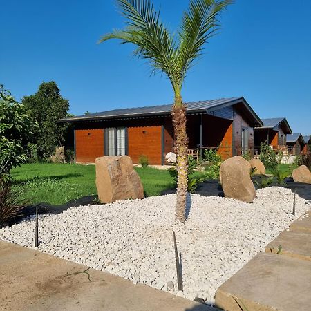 Cirali Simge Holiday Houses Экстерьер фото