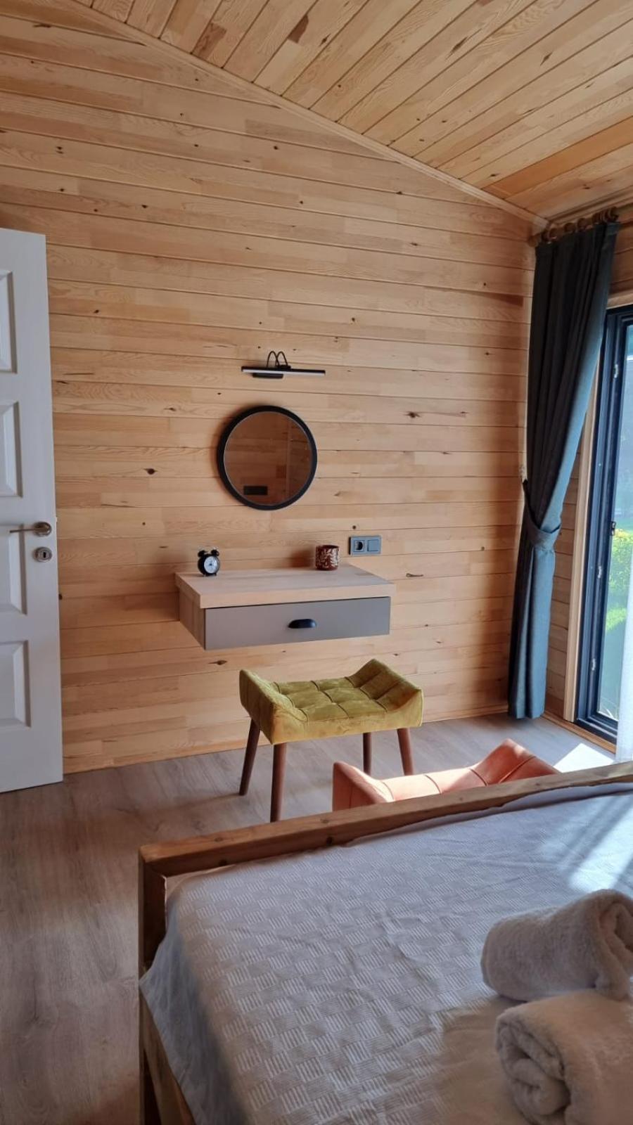 Cirali Simge Holiday Houses Экстерьер фото