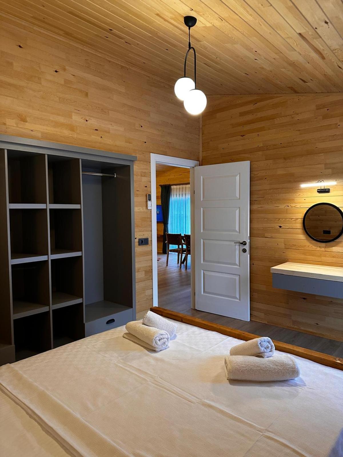 Cirali Simge Holiday Houses Экстерьер фото