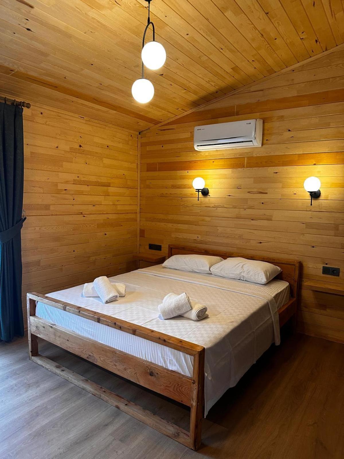 Cirali Simge Holiday Houses Экстерьер фото