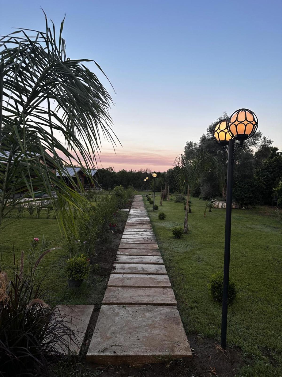 Cirali Simge Holiday Houses Экстерьер фото