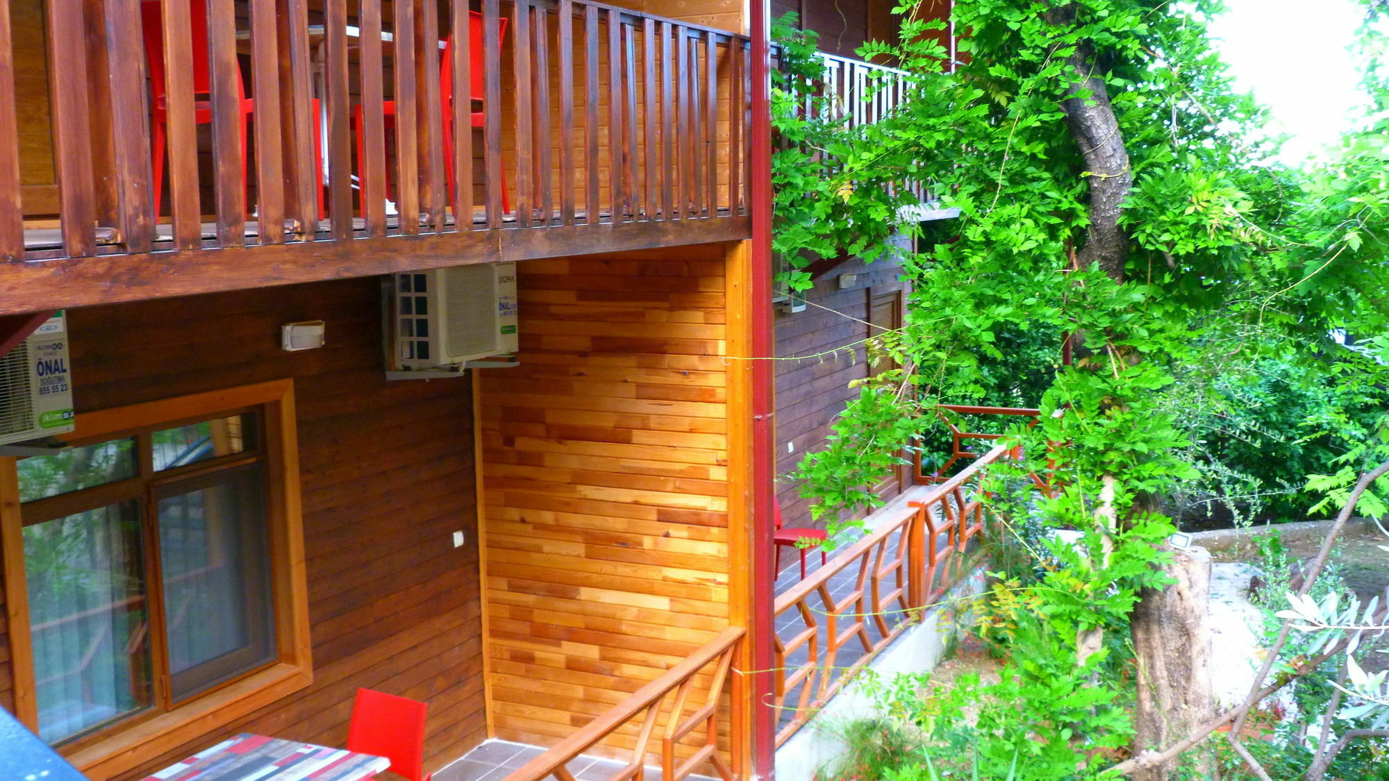 Cirali Simge Holiday Houses Экстерьер фото