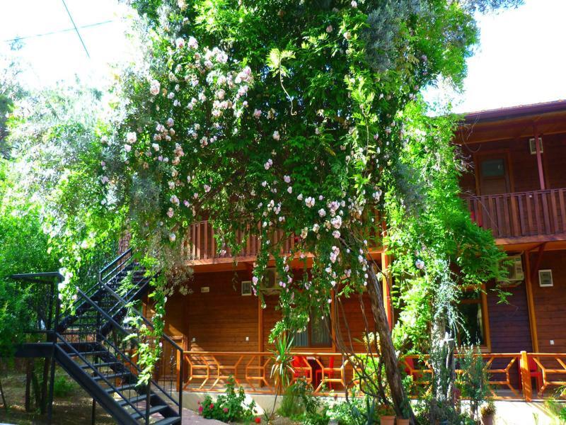 Cirali Simge Holiday Houses Экстерьер фото