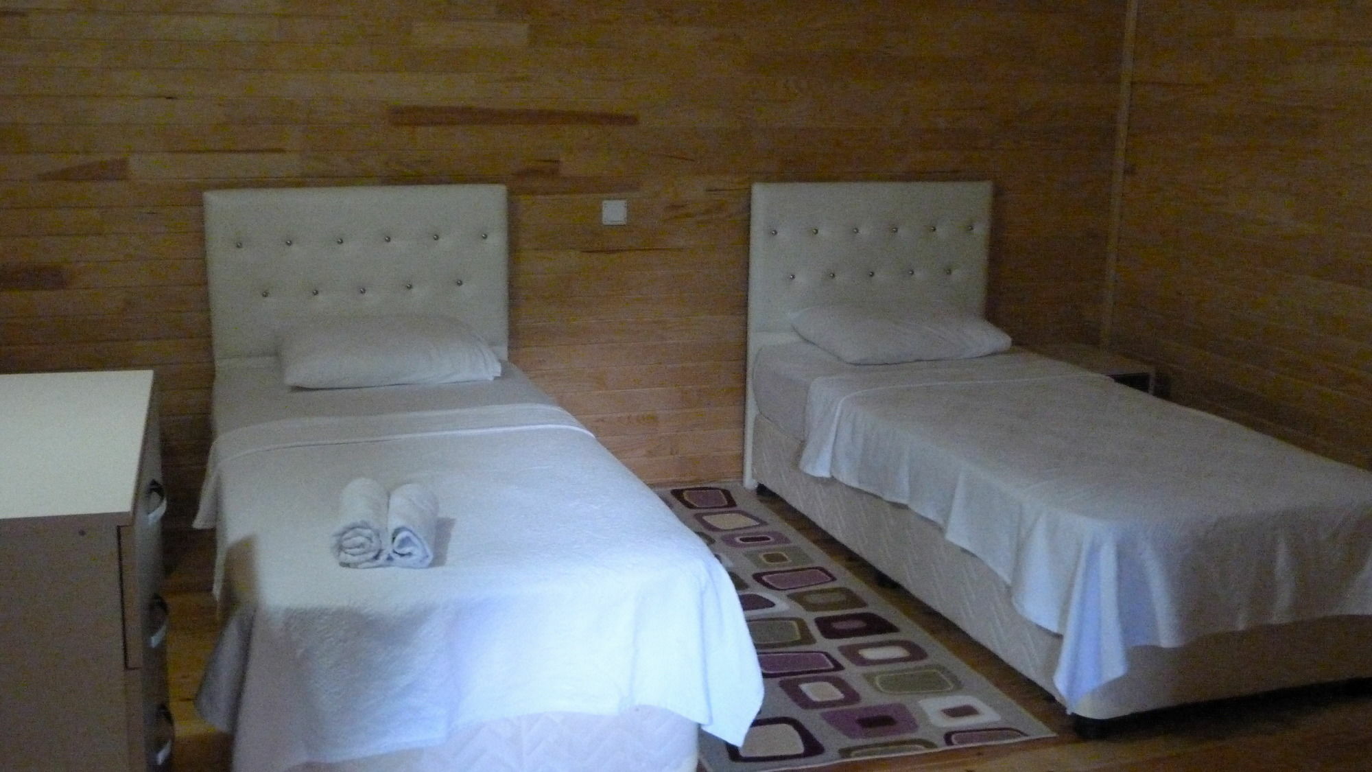 Cirali Simge Holiday Houses Экстерьер фото