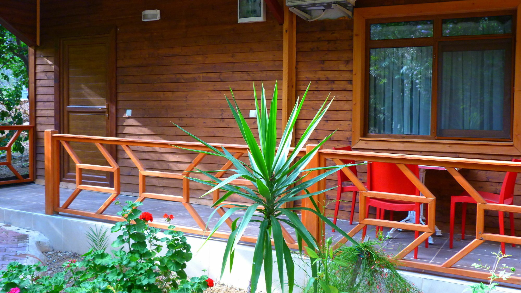 Cirali Simge Holiday Houses Экстерьер фото